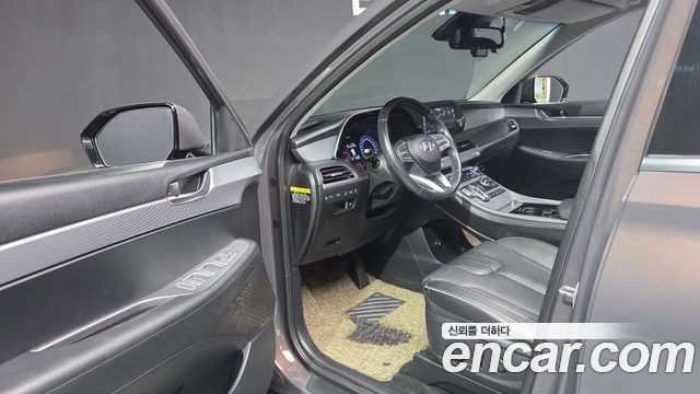 Hyundai Palisade Diesel 2.2 4WD Exclusive 2019 — фото 10