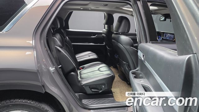 Hyundai Palisade Diesel 2.2 4WD Exclusive 2019 — фото 11