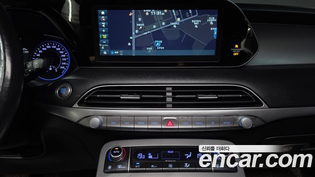 Hyundai Palisade Diesel 2.2 4WD Exclusive 2019 — фото 12