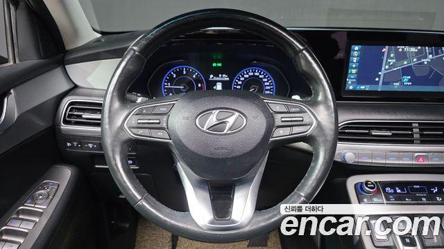 Hyundai Palisade Diesel 2.2 4WD Exclusive 2019 — фото 13