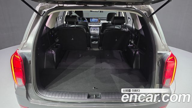 Hyundai Palisade Diesel 2.2 4WD Exclusive 2019 — фото 17