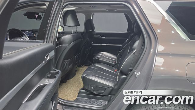 Hyundai Palisade Diesel 2.2 4WD Exclusive 2019 — фото 18
