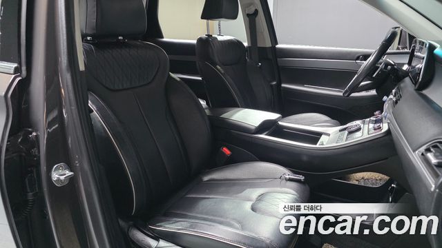 Hyundai Palisade Diesel 2.2 4WD Exclusive 2019 — фото 19