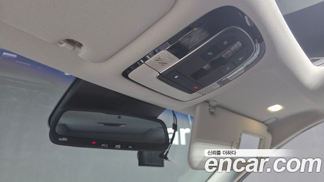 Hyundai Palisade Diesel 2.2 4WD Exclusive 2019 — фото 20