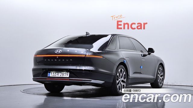 Hyundai Grandeur Hybrid (GN7) Premium 2024 — фото 2