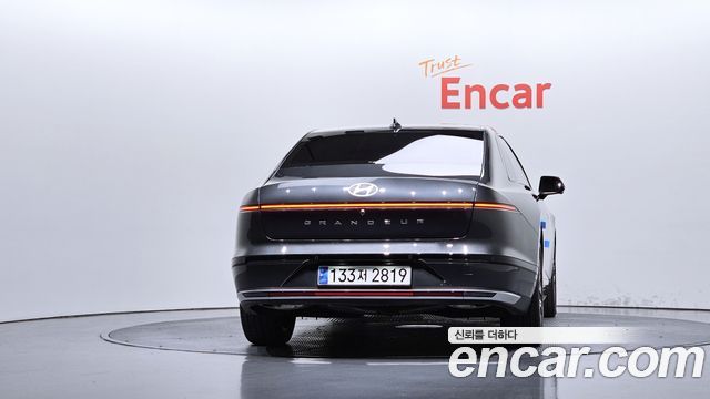 Hyundai Grandeur Hybrid (GN7) Premium 2024 — фото 4