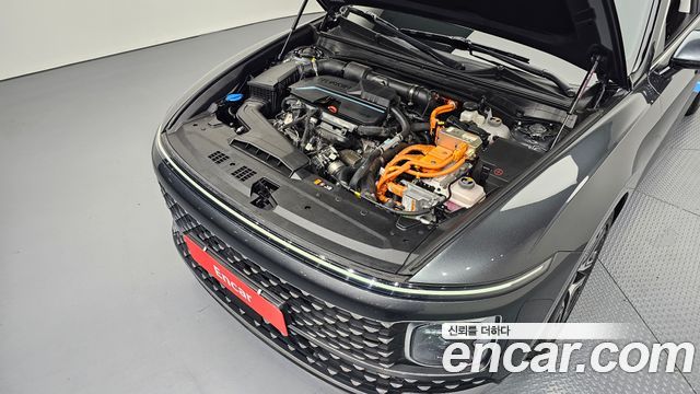 Hyundai Grandeur Hybrid (GN7) Premium 2024 — фото 6