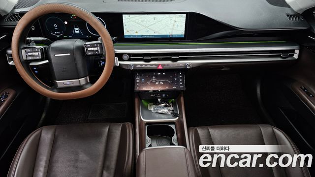 Hyundai Grandeur Hybrid (GN7) Premium 2024 — фото 7