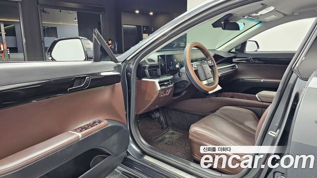 Hyundai Grandeur Hybrid (GN7) Premium 2024 — фото 10