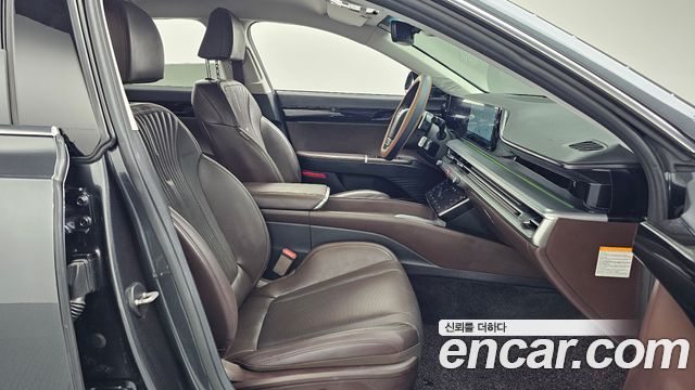 Hyundai Grandeur Hybrid (GN7) Premium 2024 — фото 11