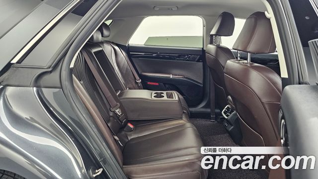 Hyundai Grandeur Hybrid (GN7) Premium 2024 — фото 12