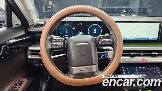 Hyundai Grandeur Hybrid (GN7) Premium 2024 — фото 13