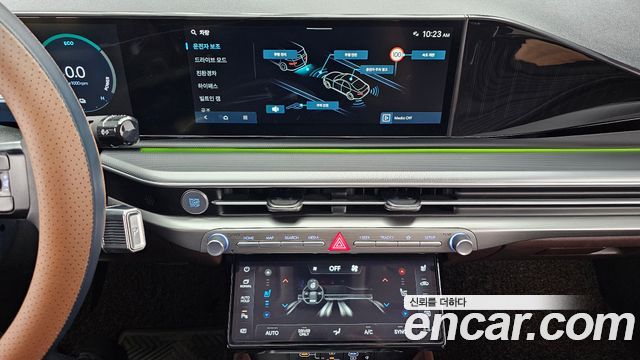 Hyundai Grandeur Hybrid (GN7) Premium 2024 — фото 14