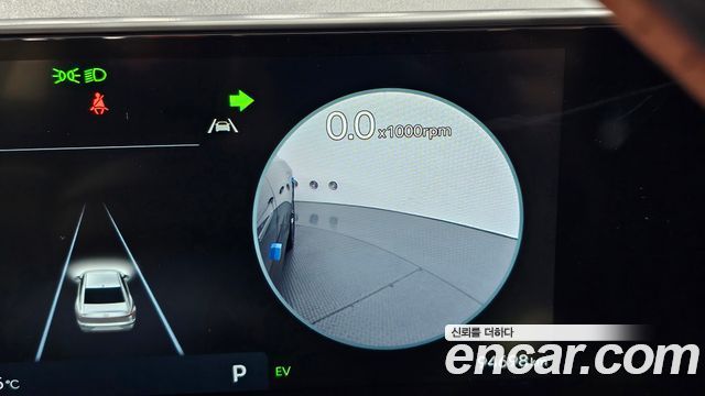 Hyundai Grandeur Hybrid (GN7) Premium 2024 — фото 16
