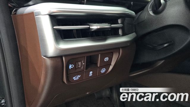 Hyundai Grandeur Hybrid (GN7) Premium 2024 — фото 18