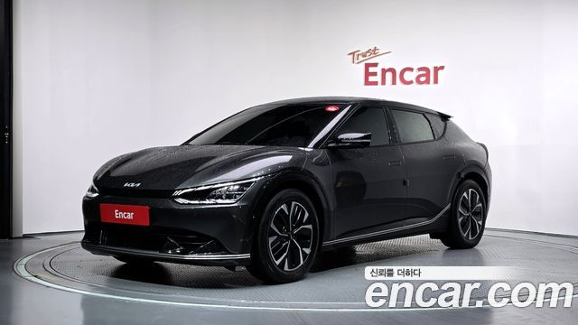 Kia EV6 Long Range Earth