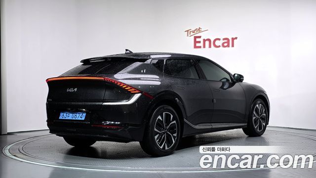 Kia EV6 Long Range Earth 2022 — фото 2