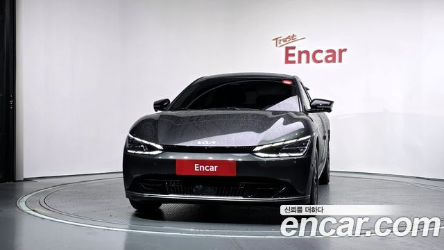 Kia EV6 Long Range Earth 2022 — фото 3