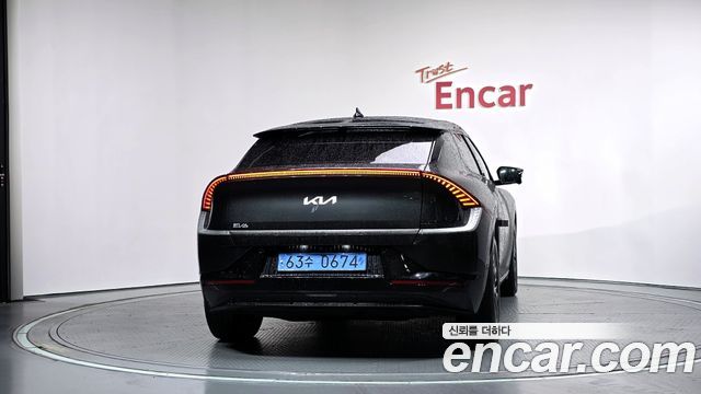 Kia EV6 Long Range Earth 2022 — фото 4