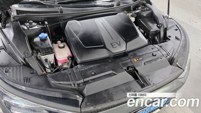 Kia EV6 Long Range Earth 2022 — фото 6