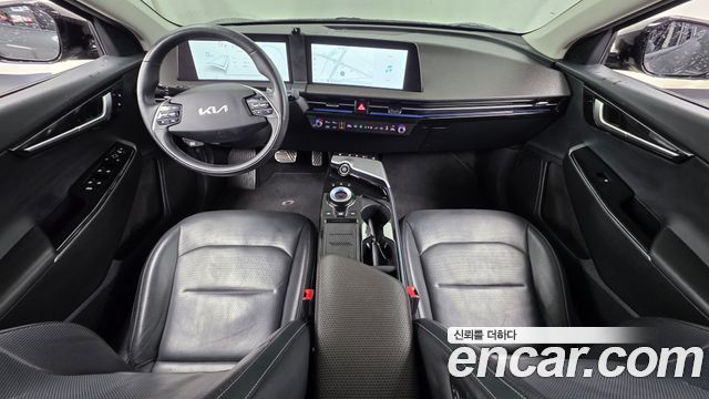 Kia EV6 Long Range Earth 2022 — фото 7
