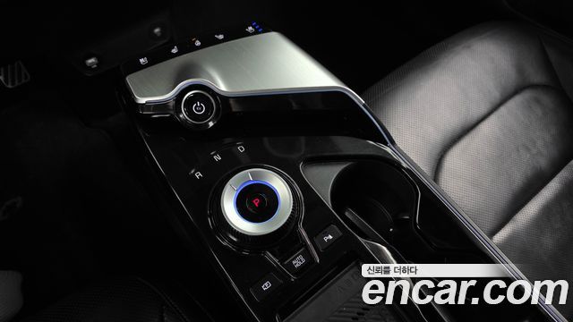 Kia EV6 Long Range Earth 2022 — фото 9