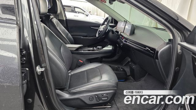 Kia EV6 Long Range Earth 2022 — фото 11