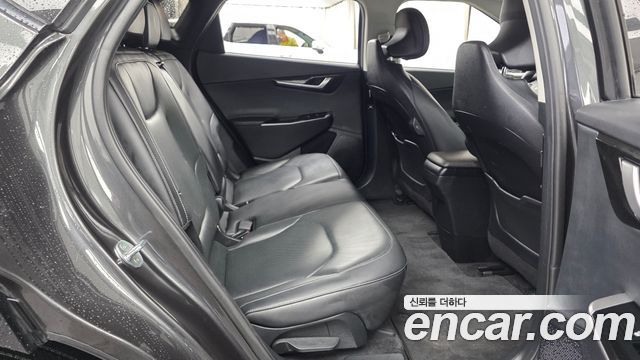 Kia EV6 Long Range Earth 2022 — фото 12