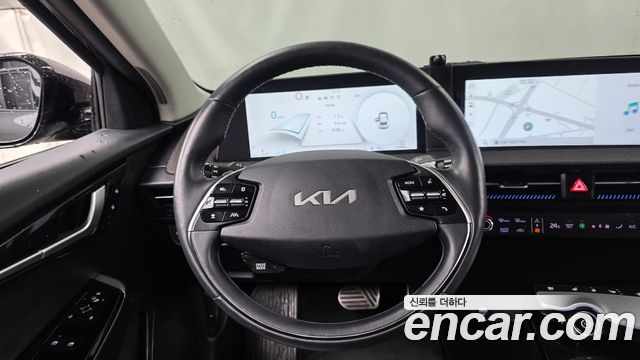 Kia EV6 Long Range Earth 2022 — фото 13