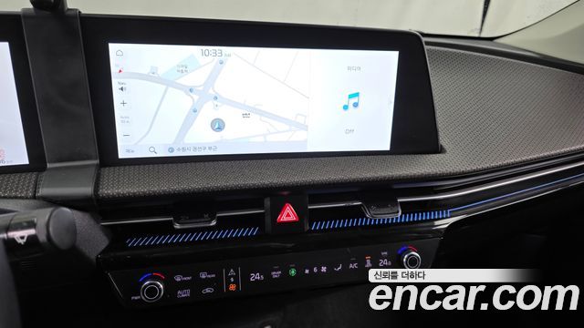 Kia EV6 Long Range Earth 2022 — фото 14