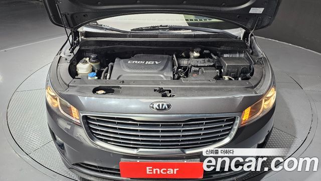 Kia Carnival 11-seater Luxury 2018 — фото 6