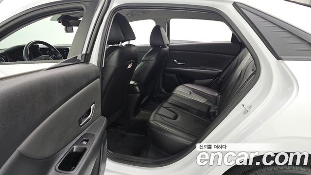 Hyundai Avante (CN7) 1.6 Modern 2021 — фото 15