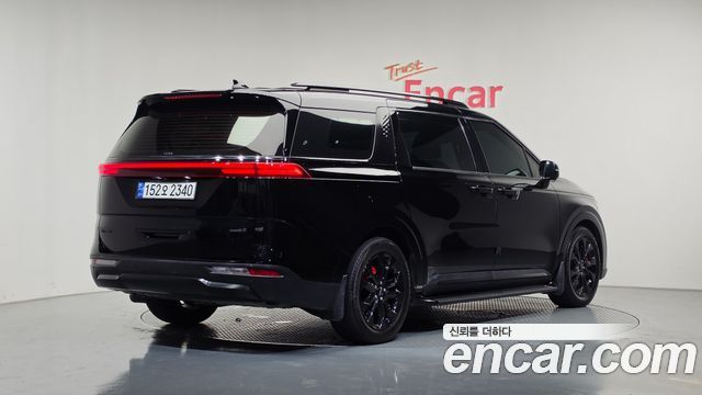 Kia Carnival (IV) Gasoline 9-Seater Signature 2021 — фото 2