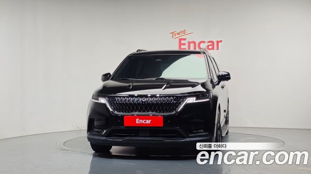 Kia Carnival (IV) Gasoline 9-Seater Signature 2021 — фото 3