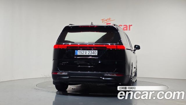 Kia Carnival (IV) Gasoline 9-Seater Signature 2021 — фото 4