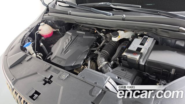 Kia Carnival (IV) Gasoline 9-Seater Signature 2021 — фото 6