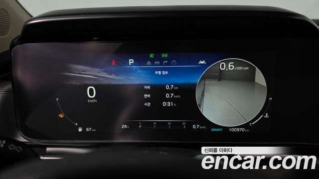 Kia Carnival (IV) Gasoline 9-Seater Signature 2021 — фото 8