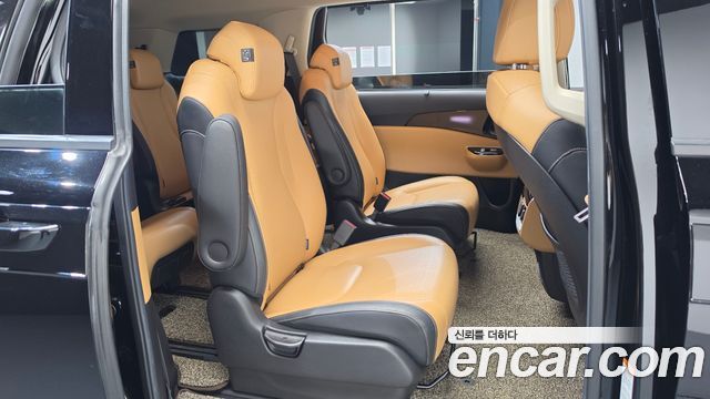 Kia Carnival (IV) Gasoline 9-Seater Signature 2021 — фото 11