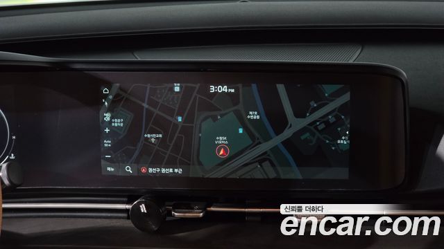 Kia Carnival (IV) Gasoline 9-Seater Signature 2021 — фото 12