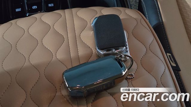 Kia Carnival (IV) Gasoline 9-Seater Signature 2021 — фото 15