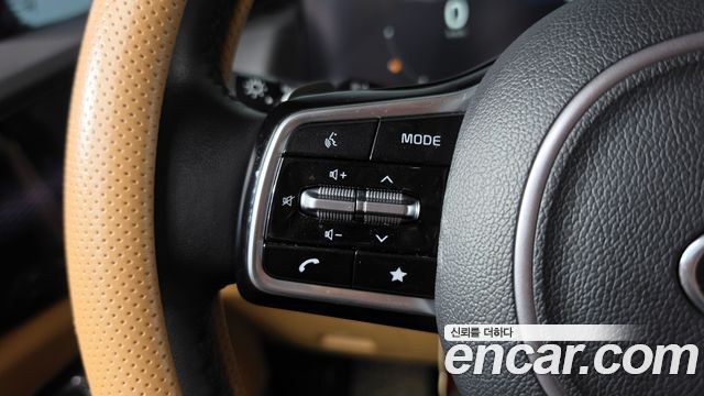 Kia Carnival (IV) Gasoline 9-Seater Signature 2021 — фото 16