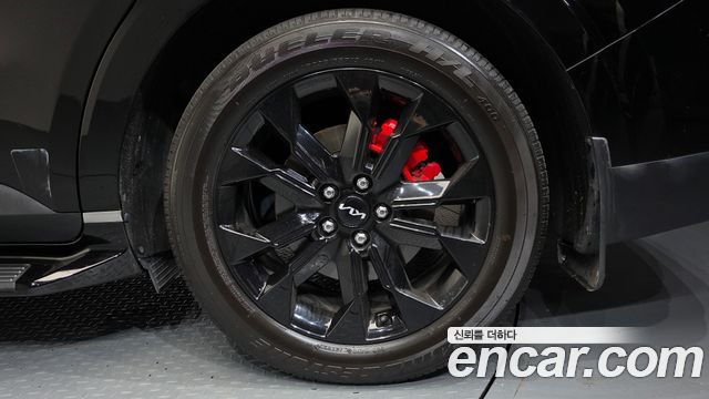 Kia Carnival (IV) Gasoline 9-Seater Signature 2021 — фото 21