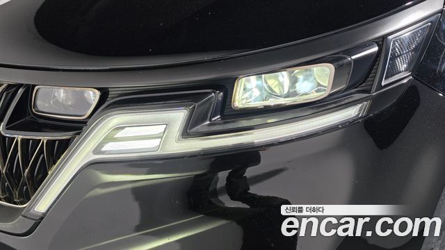 Kia Carnival (IV) Gasoline 9-Seater Signature 2021 — фото 22