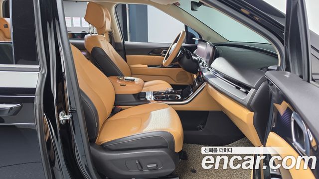 Kia Carnival (IV) Gasoline 9-Seater Signature 2021 — фото 26