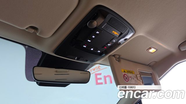 Kia Carnival (IV) Gasoline 9-Seater Signature 2021 — фото 27