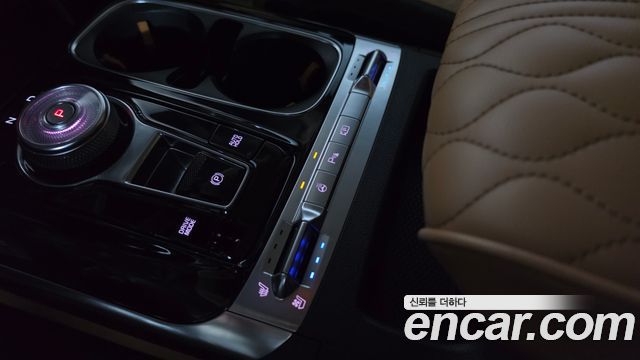 Kia Carnival (IV) Gasoline 9-Seater Signature 2021 — фото 38
