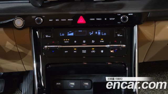 Kia Carnival (IV) Gasoline 9-Seater Signature 2021 — фото 40