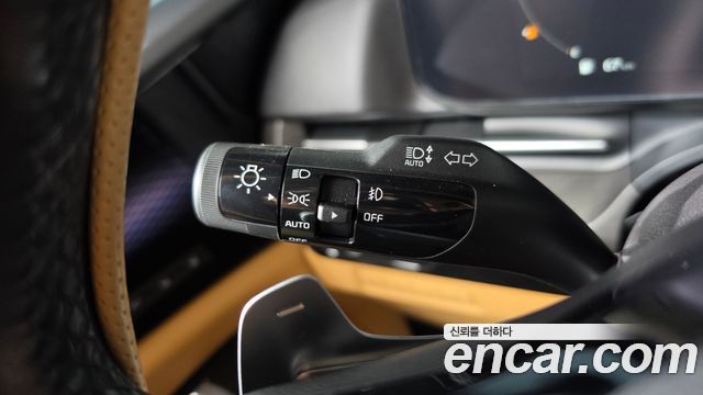 Kia Carnival (IV) Gasoline 9-Seater Signature 2021 — фото 41