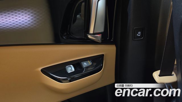 Kia Carnival (IV) Gasoline 9-Seater Signature 2021 — фото 42