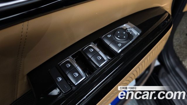 Kia Carnival (IV) Gasoline 9-Seater Signature 2021 — фото 43